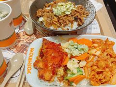 -吉野家(顺义站前北街店)