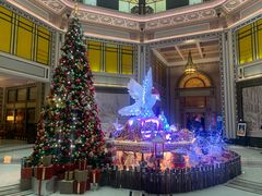 -上海和平饭店 Fairmont Peace Hotel