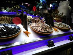 -V-ONE西雅图海鲜自助餐厅(仓山万达广场店)