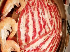 -猪啊牛呀羊啊铜盘烤肉(正大广场店)