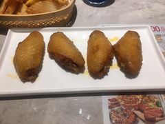 浓情香鸡翼（4只）-必胜客(天鸿店)