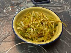 凉拌包菜丝-东排食堂长沙小吃大排档(五一广场店)