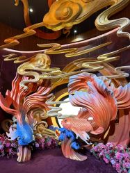 -花嫁丽舍海岛婚礼殿堂(国展店)