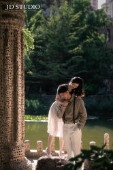 -JD STUDIO艺术婚礼摄影(钻石山店)