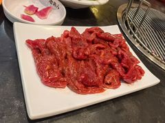 -老熟人烤肉城(马家堡店)