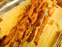 -大漠烤肉(酒泉路店)