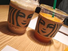 -星巴克(哈尔滨新一百店)