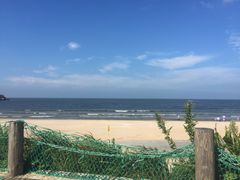 -嵊泗基湖沙滩