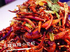 -钳小柒·小龙虾蓝龙王烧烤夜宵(长寿路店)