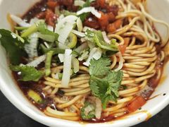 热干面-薛记襄阳香辣牛肉面(平安路店)