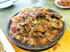 -百年石锅饭(阿里郎美食街店)