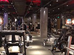 -威尔仕健身(杭州万象城店)