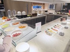 -长沙大王山朗豪酒店·朗豪自助餐厅