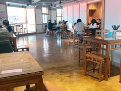 大堂-新万鑫银丝面·非遗无锡味(惠山古镇店)
