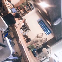点击看大图 -M+hair salon专业造型沙龙