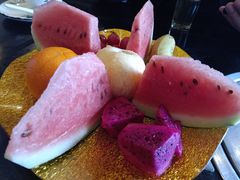 水果拼盘-新珠城鱼坊(龙湖店)