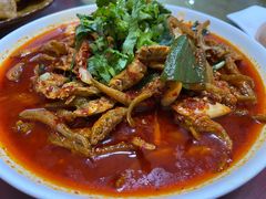 酸辣小炸鱼-段氏永平黄焖鸡