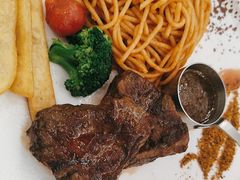 -新世界餐厅(万达店)