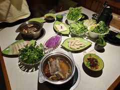 -一叶一世界•素食餐厅(环球中心店)