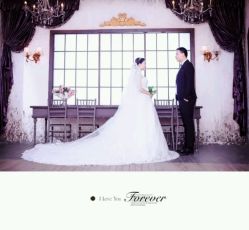 点击看大图 -王子宫殿婚纱摄影(环山路总店)