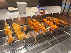 -白玉·朝鲜族烤串(光明大仟里店)