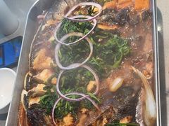 -半天妖烤鱼(方庄店)