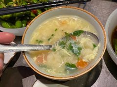 疙瘩汤-很久以前羊肉串(打浦路店)