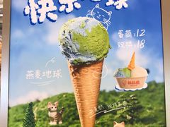 -极拉图·现制冰淇淋(大卫城店)