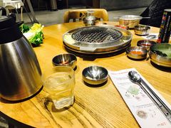 -姜虎东白丁烤肉(虹桥天地店)