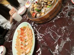 一品开背虾-新白鹿餐厅(爱琴海购物中心店)