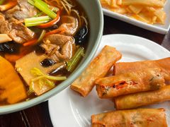 -重元寺香积厨素斋馆