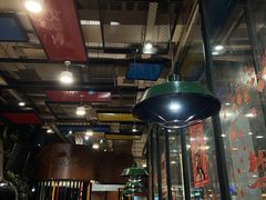 大堂-阿记烧烤(大兴新区店)
