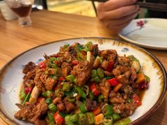 生炒鸡-陈先进鱼馆·地道农家菜(萧山奥体店)