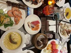 -富力希尔顿酒店·地阔自助餐厅