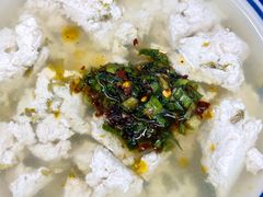菜豆腐-零玖壹陆汉中小吃