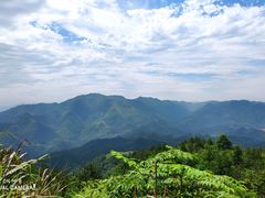 -天姥山