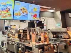 -麦当劳(和平北路店)