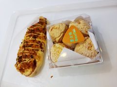 泡芙-BreadTalk面包新语·烘焙蛋糕(海珠丽影广场店)
