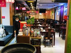 大堂-恭敬李·烤鸭(天坛北门店)