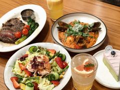 -有序Orderly融合西餐·咖啡(运河外滩店)