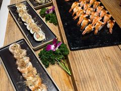 -加餐海鲜自助(宝龙一城店)