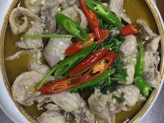 秘制酸菜鱼-阿弟仔海鲜