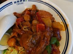 -丝路伊兰·兰州牛肉面(马连道店)