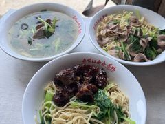 -泰顺江南春面馆