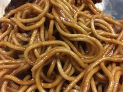 肉丝麻酱拌面-腔调面(斜土路店)