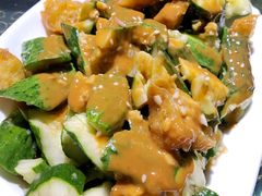 凉拌黄瓜-陈记味道枣庄辣子鸡(佛山街总店)
