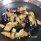 肉末茄子