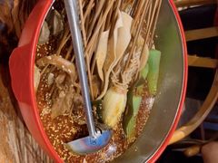 -红料理|串串有瘾·烧烤(吴中路店)