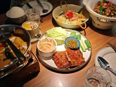 -星叶·东南亚料理(温州万象城店)