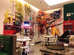 -满得意茶餐厅·顺德家常菜·港式经典(大良店)